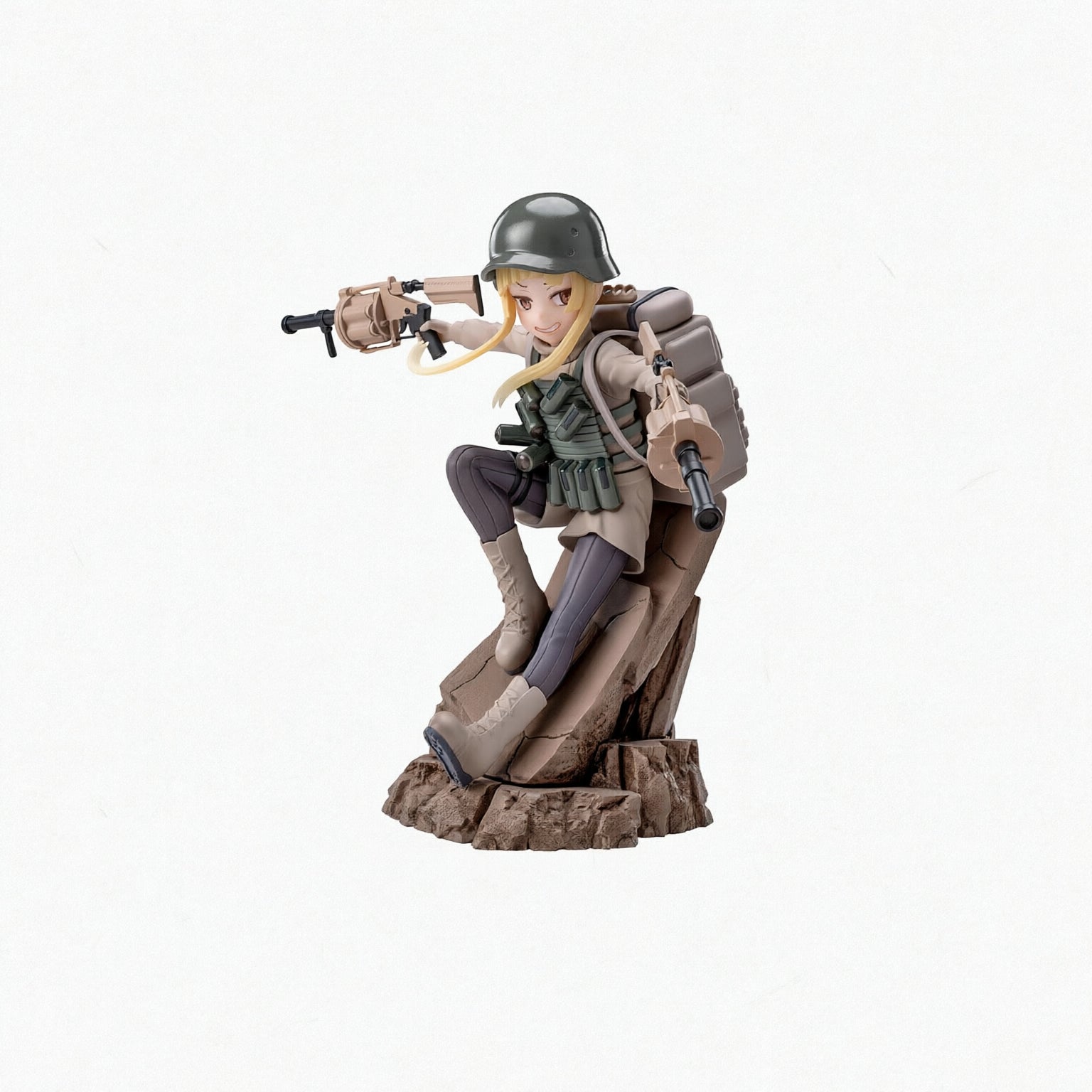LUMINASTA "SWORD ART ONLINE ALTERNATIVE: GUN GALE ONLINE II" "FUKAZIROH"-Figuras-Sega-Akibara Xpress