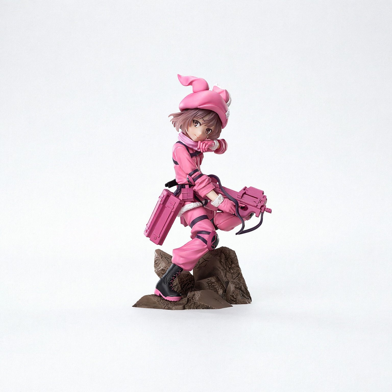 LUMINASTA "SWORD ART ONLINE ALTERNATIVE: GUN GALE ONLINE II" "LLENN"-Figuras-Sega-Akibara Xpress