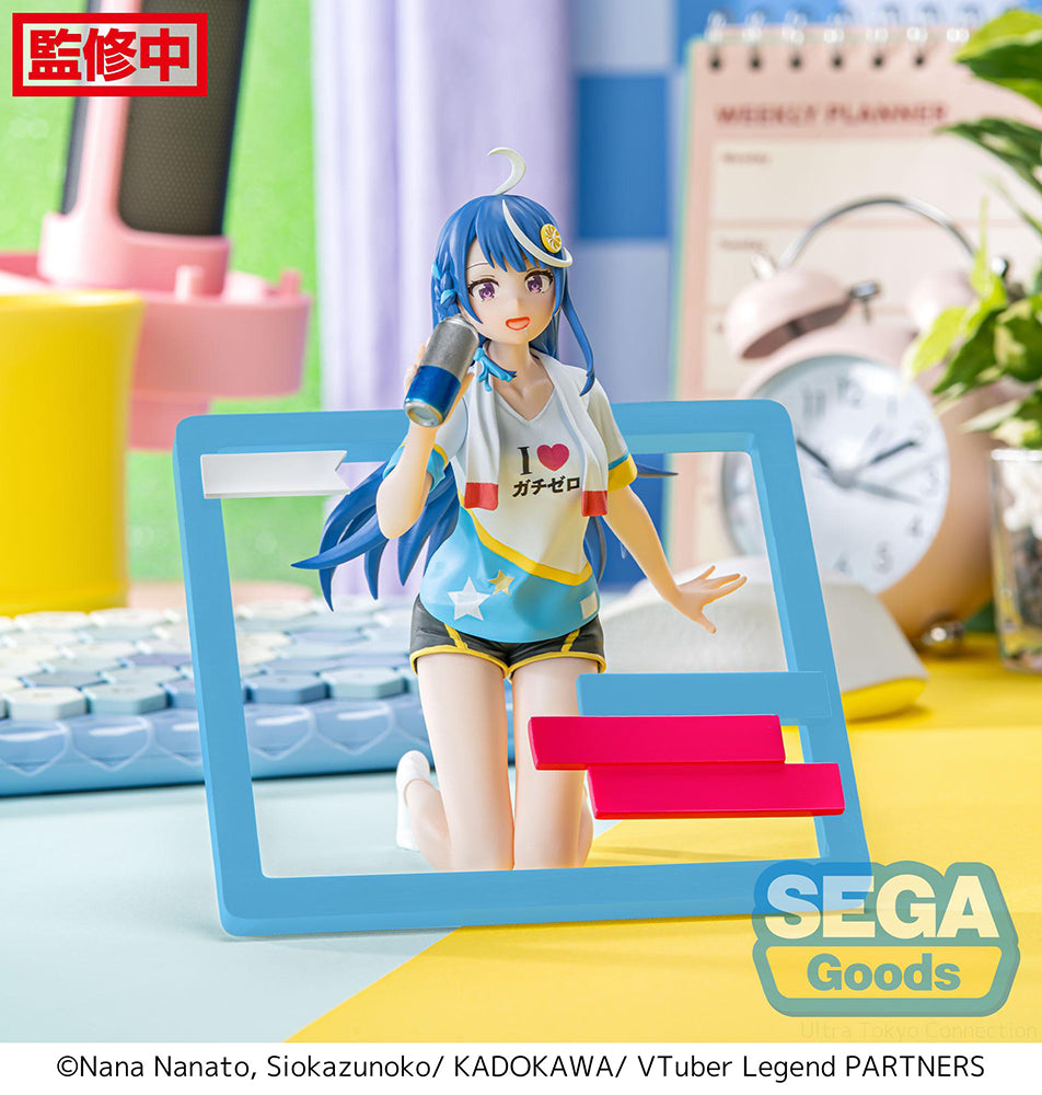 LUMINASTA TV ANIME "VTUBER LEGEND: HOW I WENT VIRAL AFTER FORGETTING TO TURN OFF MY STREAM" "SHUWA-CHAN"-Figuras-Sega-Akibara Xpress