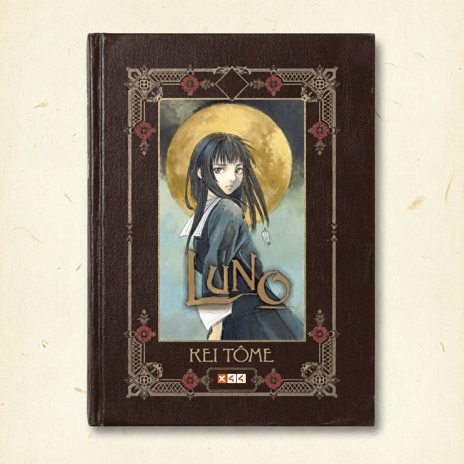 LUNO EUROPA-Mangas Españoles-ECC-Akibara Xpress