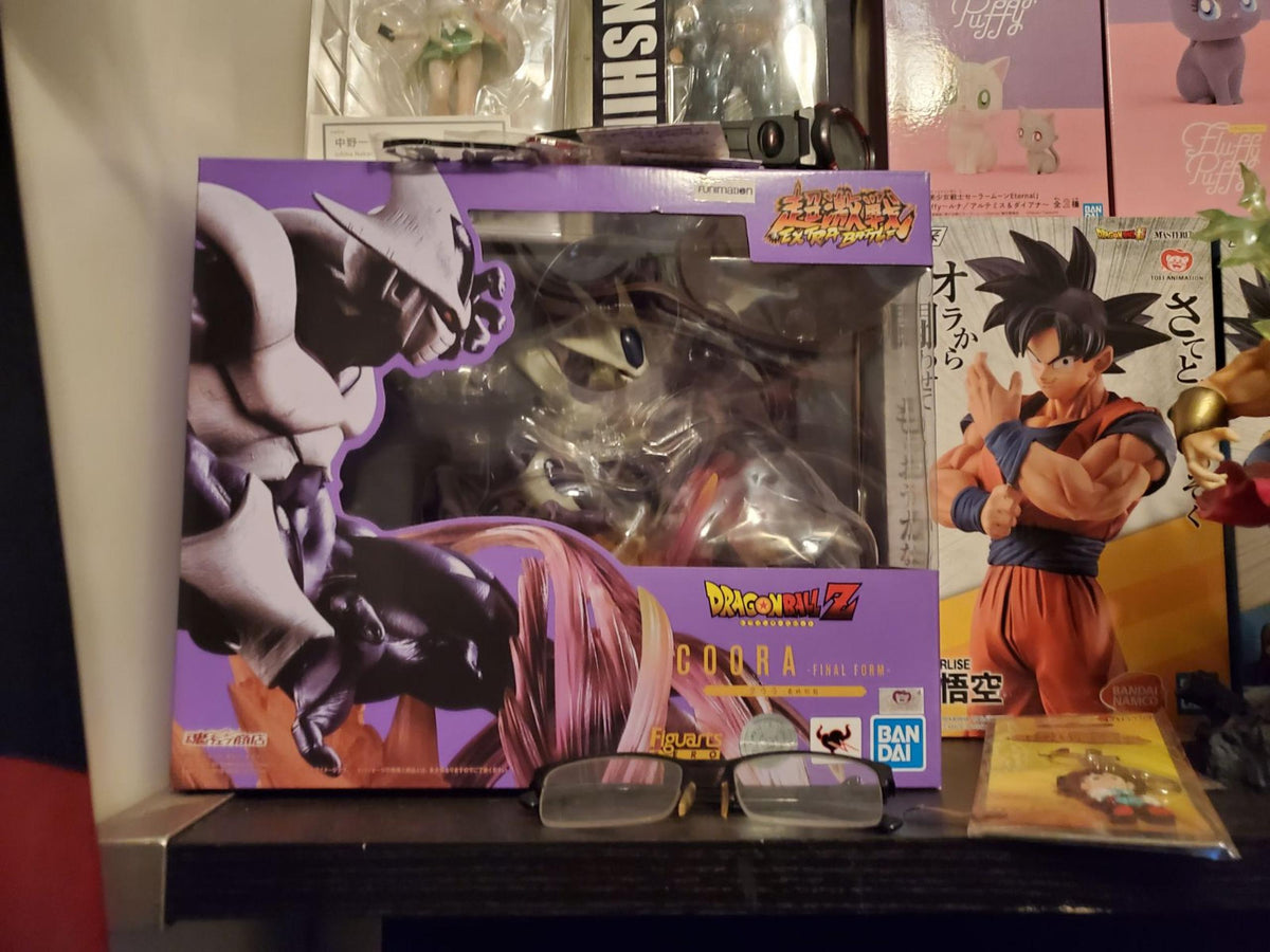 BANDAI Figuarts Zero Cooler Final Form