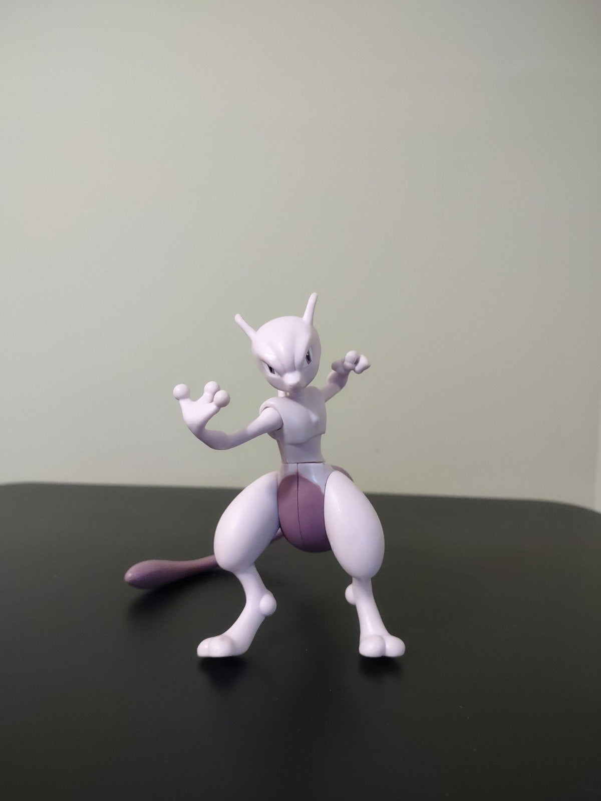 BANDAI Pokémon Model Kit MEWTWO