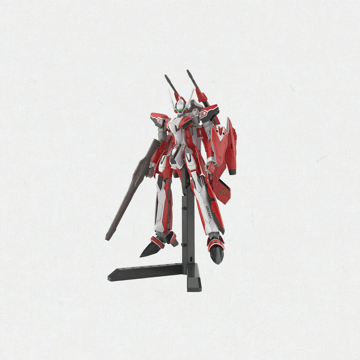BANDAI DX CHOGOKIN YF-29 Durandal Valkyrie