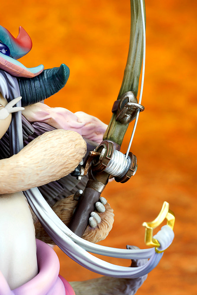 MADE IN ABYSS NANACHI -GANKIMASU FISHING-Figuras-QUES Q-Akibara Xpress