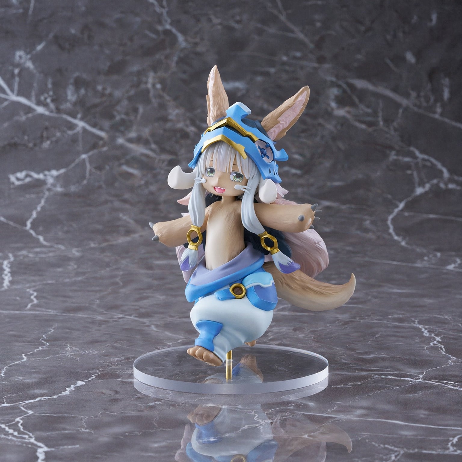 MADE IN ABYSS: THE GOLDEN CITY OF THE SCORCHING SUN COREFUL FIGURE - NANACHI (2ND SEASON VER.)-Figuras-Taito-Akibara Xpress