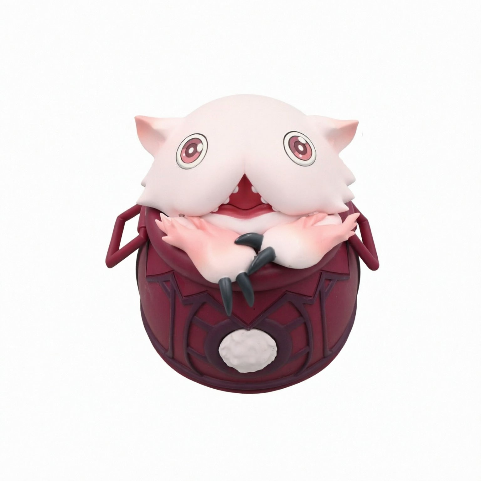 MADE IN ABYSS: THE GOLDEN CITY OF THE SCORCHING SUN SOFT VINYL FIGURE～POT MITTY～-Figuras-BANDAI-Akibara Xpress