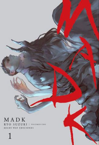 Madk, Vol. 1 EUROPA-Mangas Españoles-MILKY WAY EDICIONES-Akibara Xpress