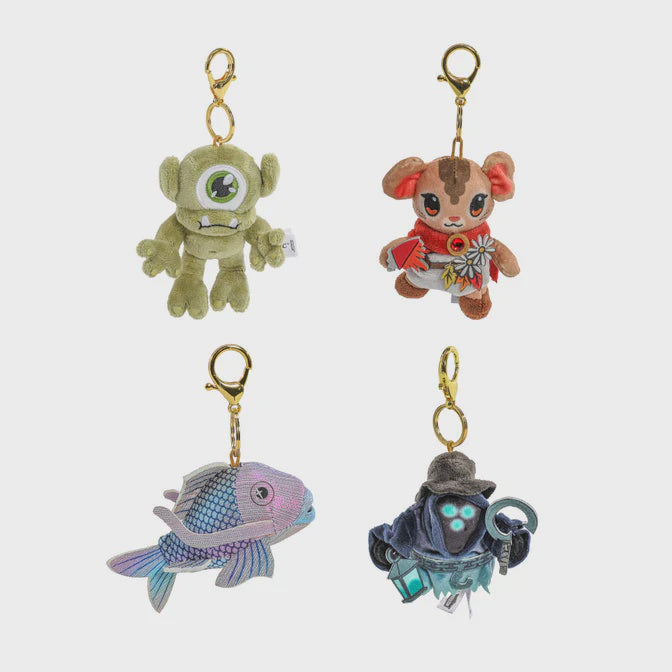 MAGIC THE GATHERING PELUCHE 3 PULGADAS-Peluches-WIZARDS OF THE COAST-Akibara Xpress
