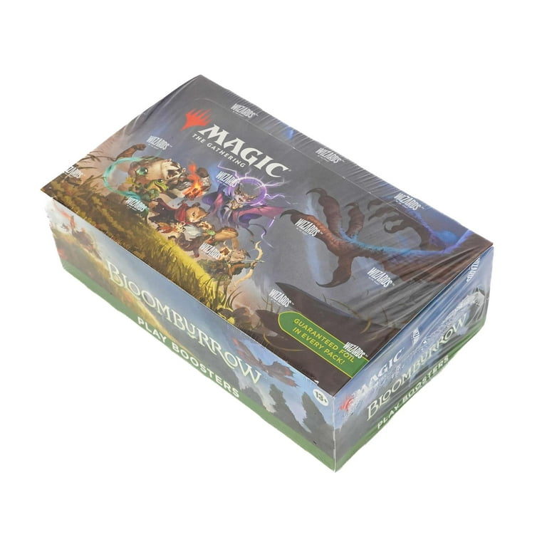 MAGIC THE GATHERING TCG BLOOMBURROW PLAY BOOSTER DISPLAY ESPANOL-TCG-WIZARDS OF THE COAST-Akibara Xpress