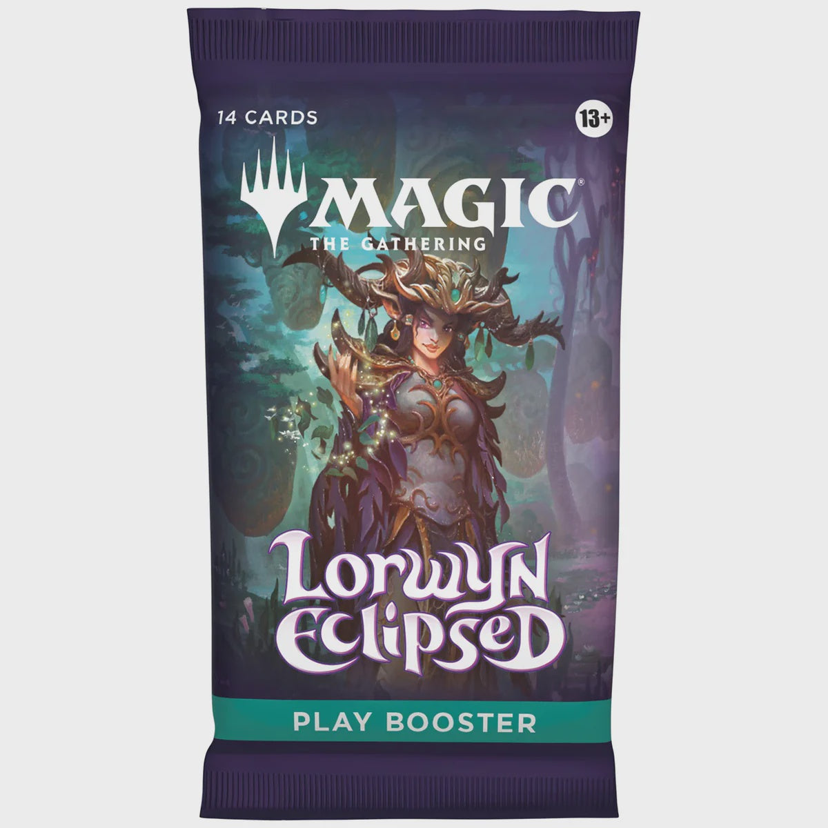 MAGIC THE GATHERING TCG LORWYN ECLIPSED PLAY BOOSTER INGLES-TCG-Juegos de Mesa-Akibara Xpress