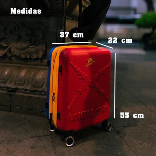MALETA LUFFY ONE PIECE EDICION LIMITADA-Mochilas/Loncheras-Yadatex-Akibara Xpress