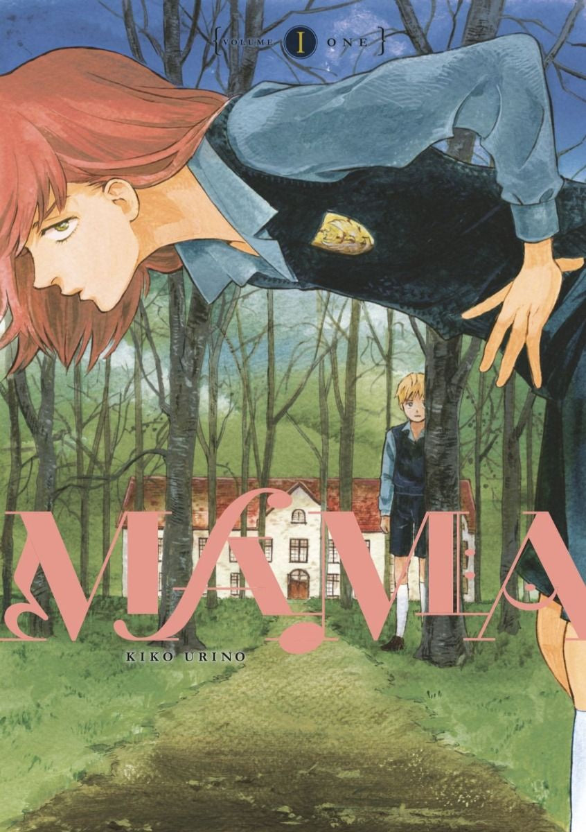 MAMA N.1 EUROPA-Mangas Españoles-Arechi-Akibara Xpress