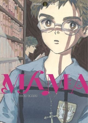 MAMA N.2 EUROPA-Mangas Españoles-Arechi-Akibara Xpress
