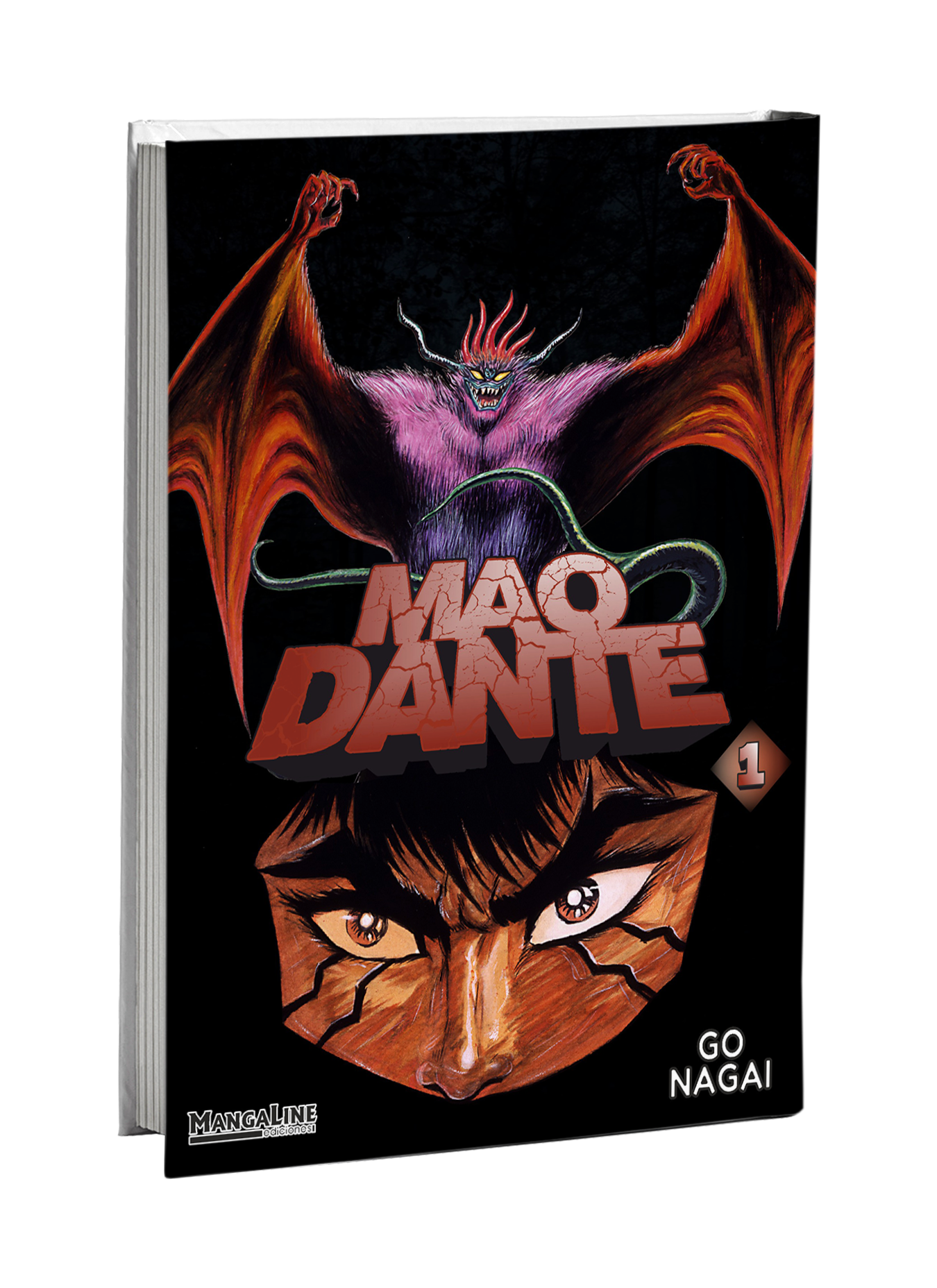 MAO DANTE-MANGAS NACIONALES-MANGALINE-Akibara Xpress