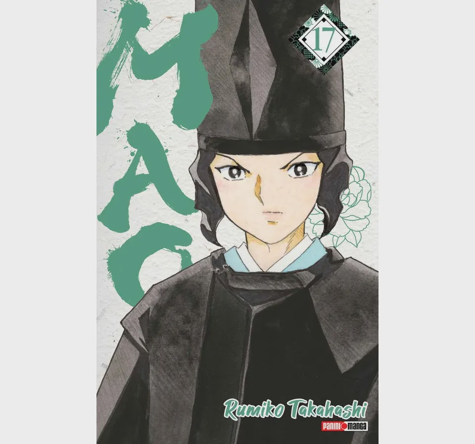 MAO N.17-Mangas Panini-PANINI-Akibara Xpress
