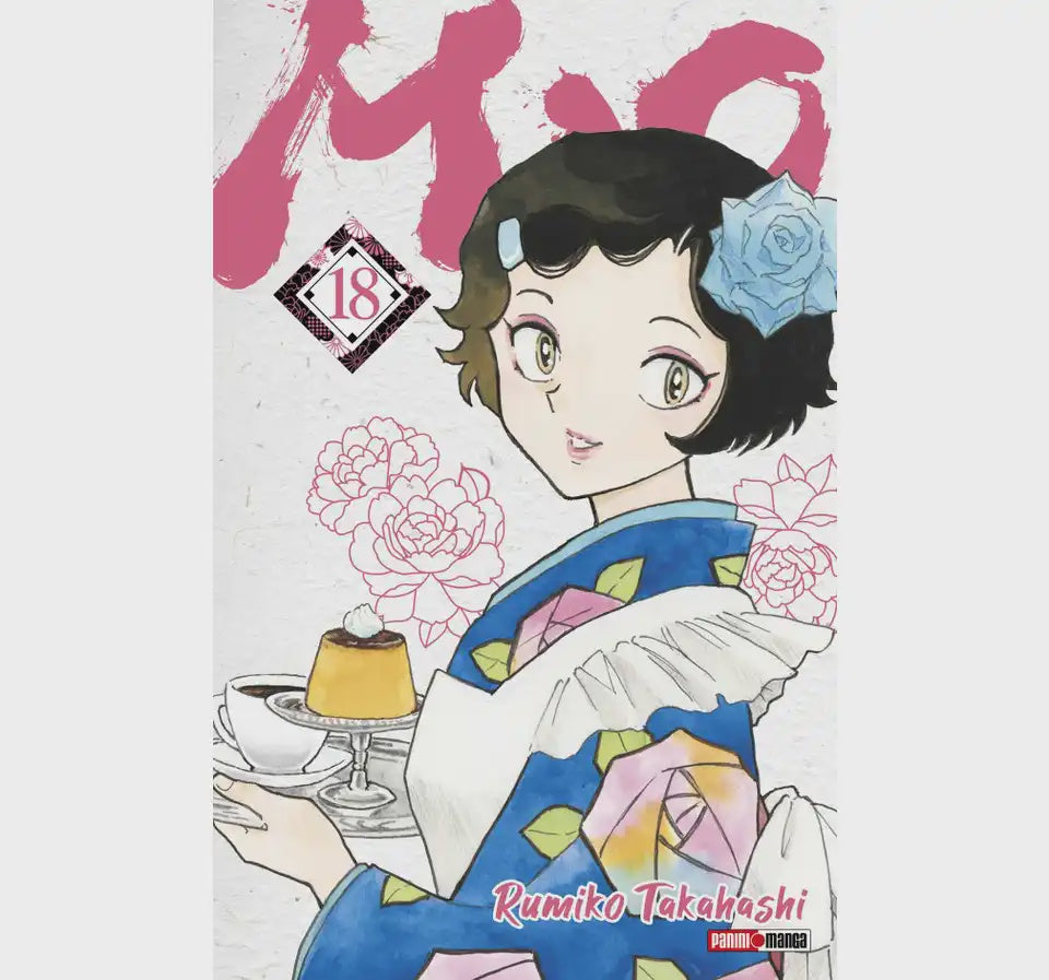 MAO N.18-Mangas Panini-PANINI-Akibara Xpress