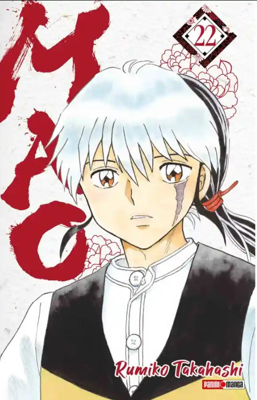 MAO N.22-Mangas Panini-PANINI-Akibara Xpress