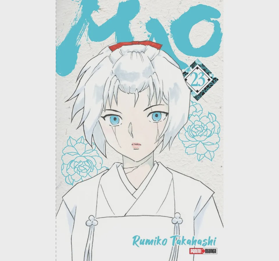 MAO N.23-Mangas Panini-PANINI-Akibara Xpress