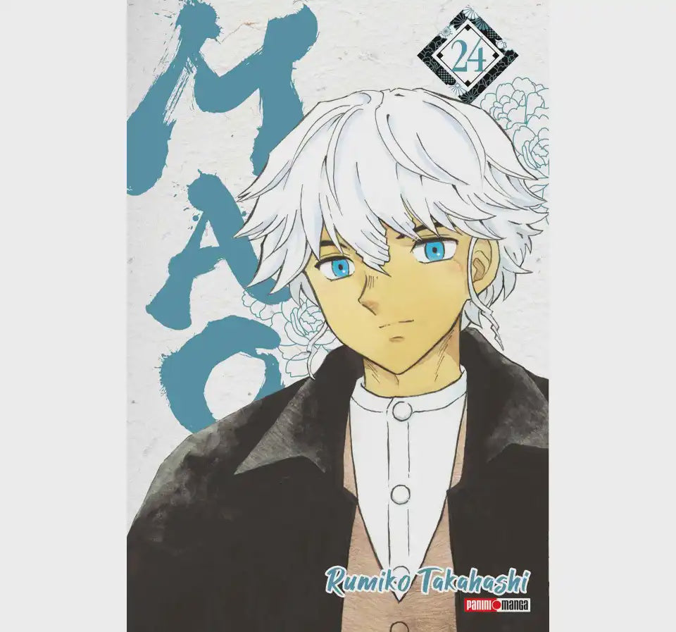 MAO N.24-Mangas Panini-PANINI-Akibara Xpress