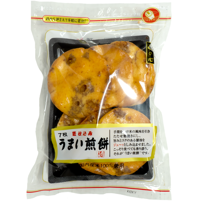MARUHIKO Umai Senbei 173g-Alimentos-Asian Food-Akibara Xpress