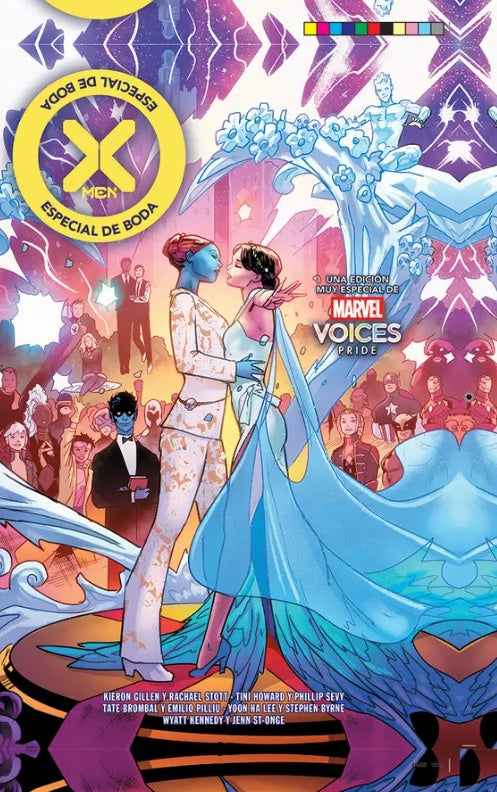 MARVEL PRIDE 2025-Comics-PANINI-Akibara Xpress