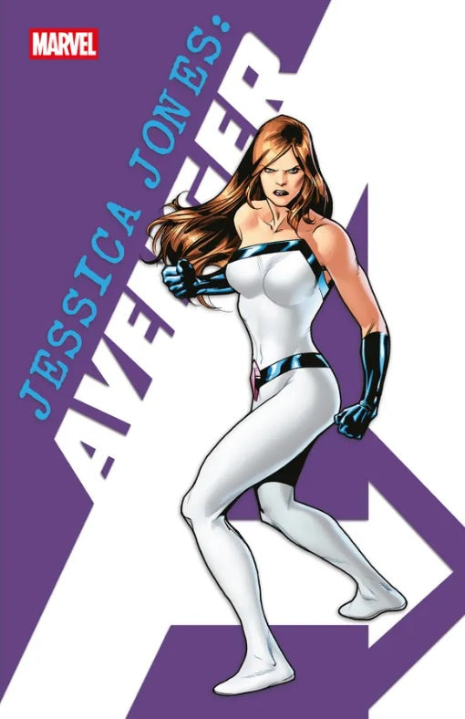 Marvel-Verse: Jessica Jones-Comics-PANINI-Akibara Xpress