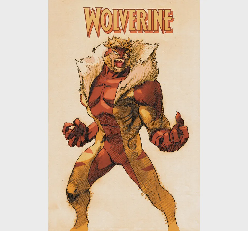 MARVEL VS CAPCOM: WOLVERINE #8-Comics-PANINI-Akibara Xpress