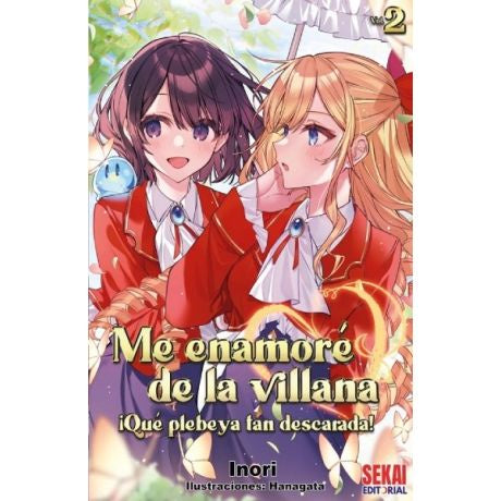 ME ENAMORE DE LA VILLANA: ¡QUE PLEBEYA TAN DESCARADA! 2 EUROPA