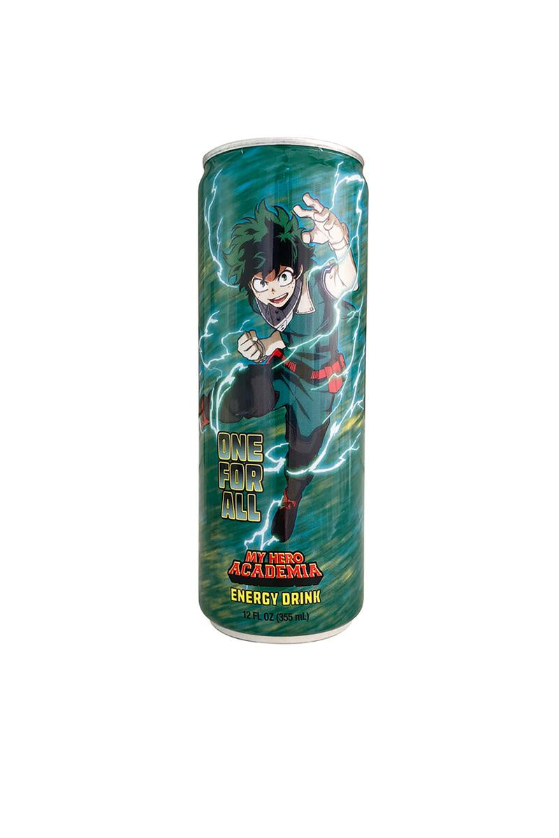 MY HERO ACADEMIA Deku One for All Energy Drink 355ml