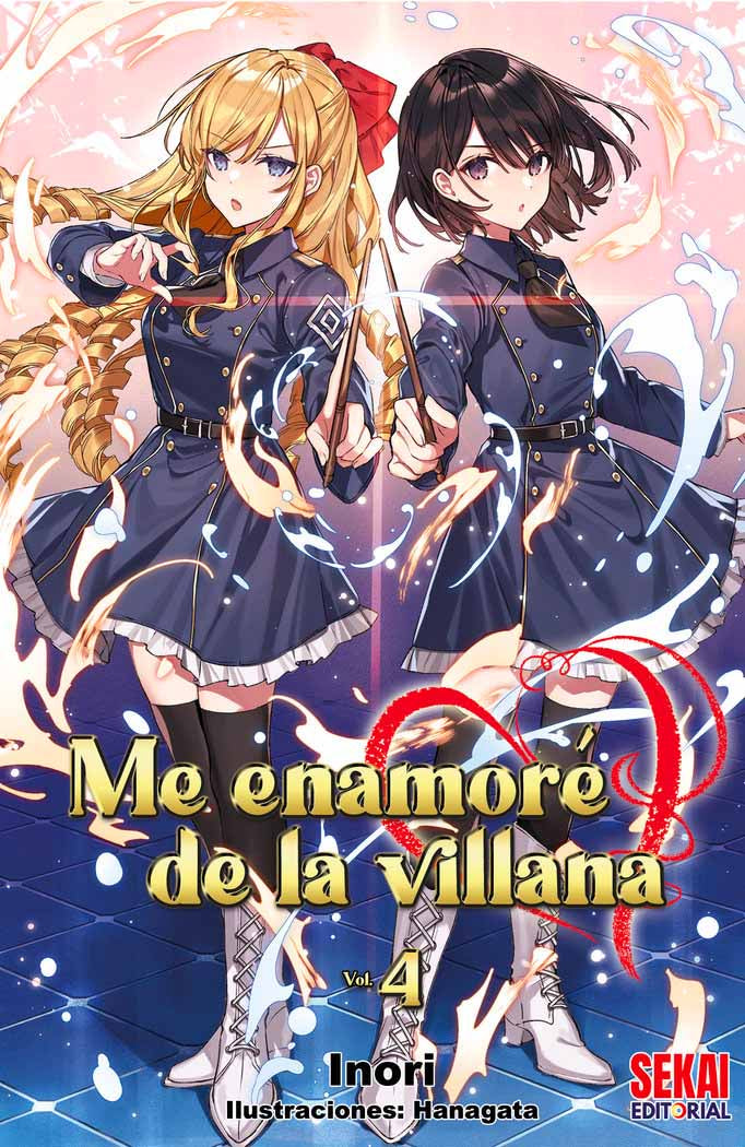 ME ENAMORÉ DE LA VILLANA 4 EUROPA