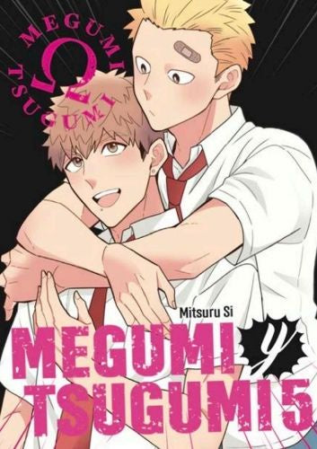 MEGUMI Y TSUGUMI 05 EUROPA-Mangas Españoles-Arechi-Akibara Xpress