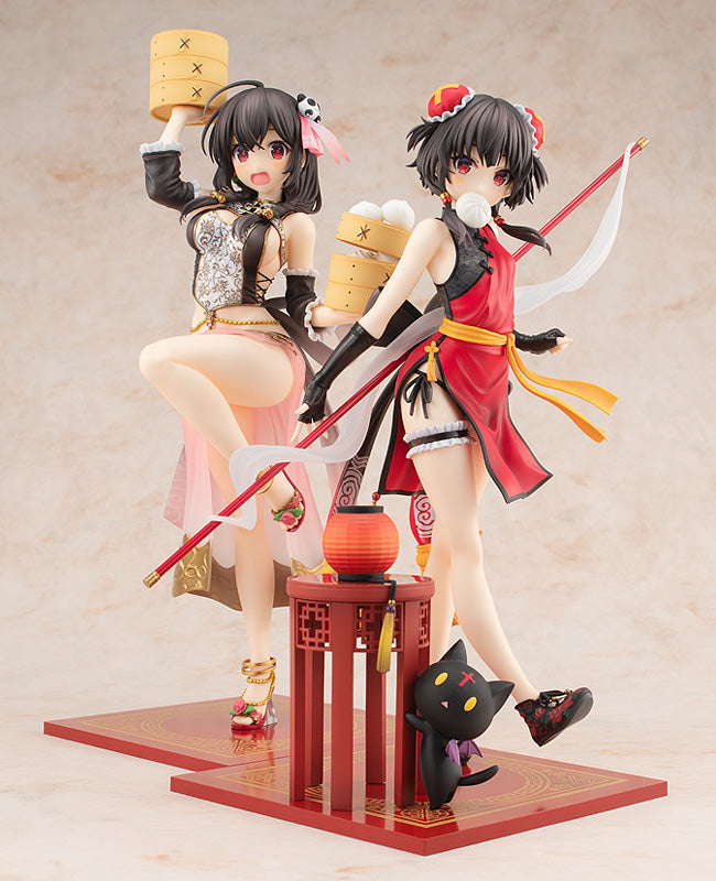 MEGUMIN: LIGHT NOVEL CHINA DRESS VER.-Figuras-KADOKAWA-Akibara Xpress