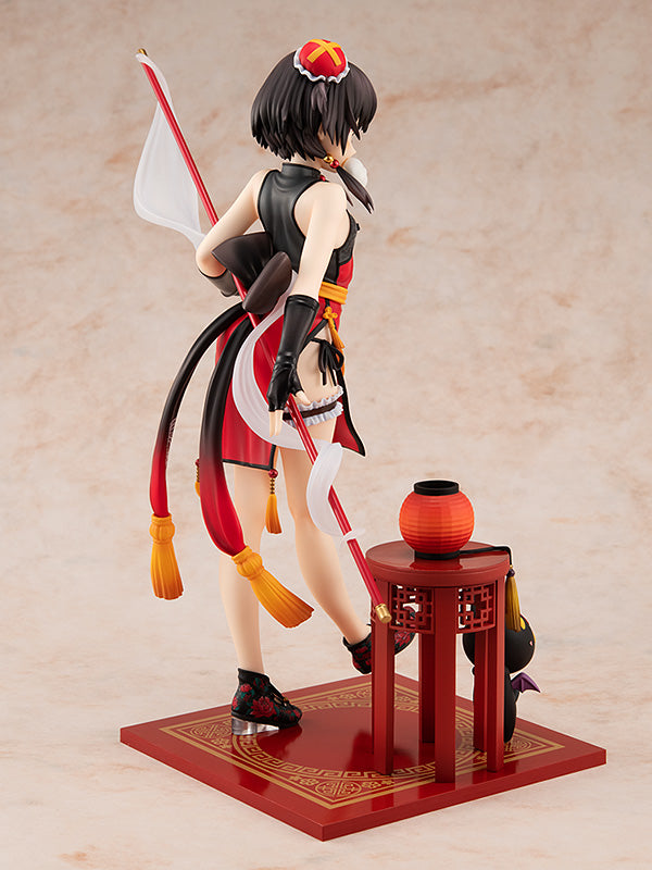 MEGUMIN: LIGHT NOVEL CHINA DRESS VER.-Figuras-KADOKAWA-Akibara Xpress
