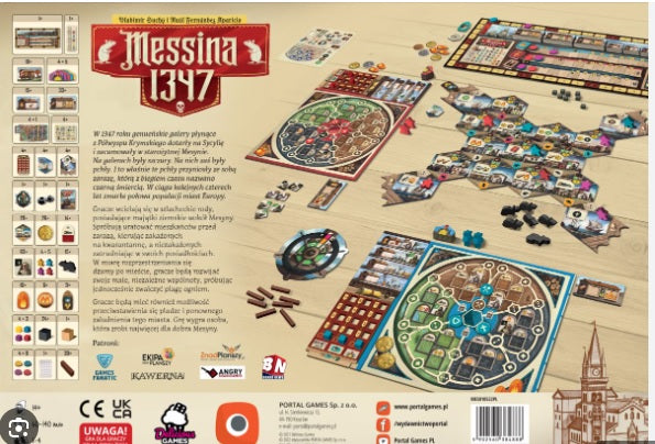 MESSINA 1347