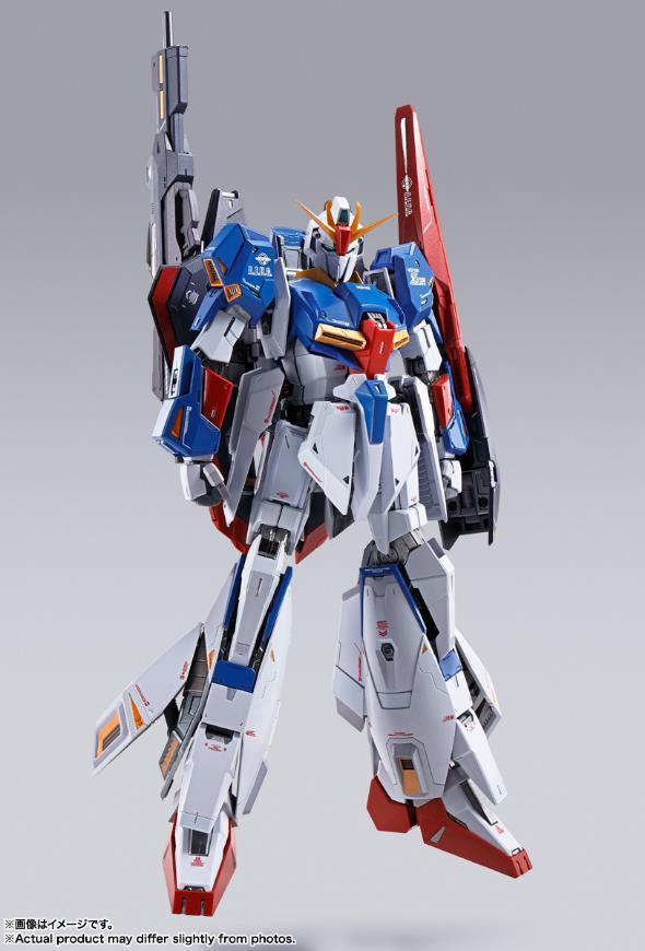 METAL BUILD ZETA GUNDAM-Figuras-BANDAI-Akibara Xpress