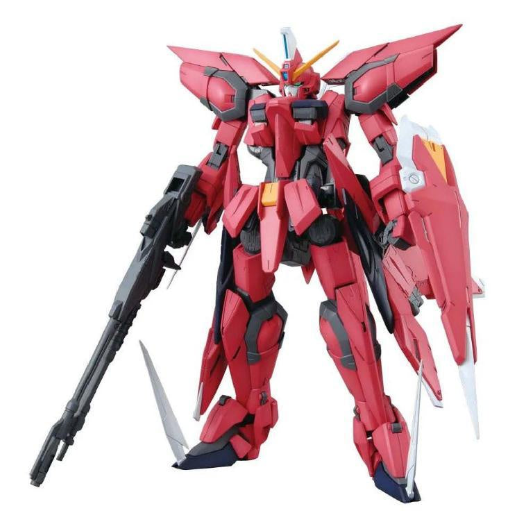 MG 1/100 AEGIS GUNDAM-Figuras-BANDAI-Akibara Xpress
