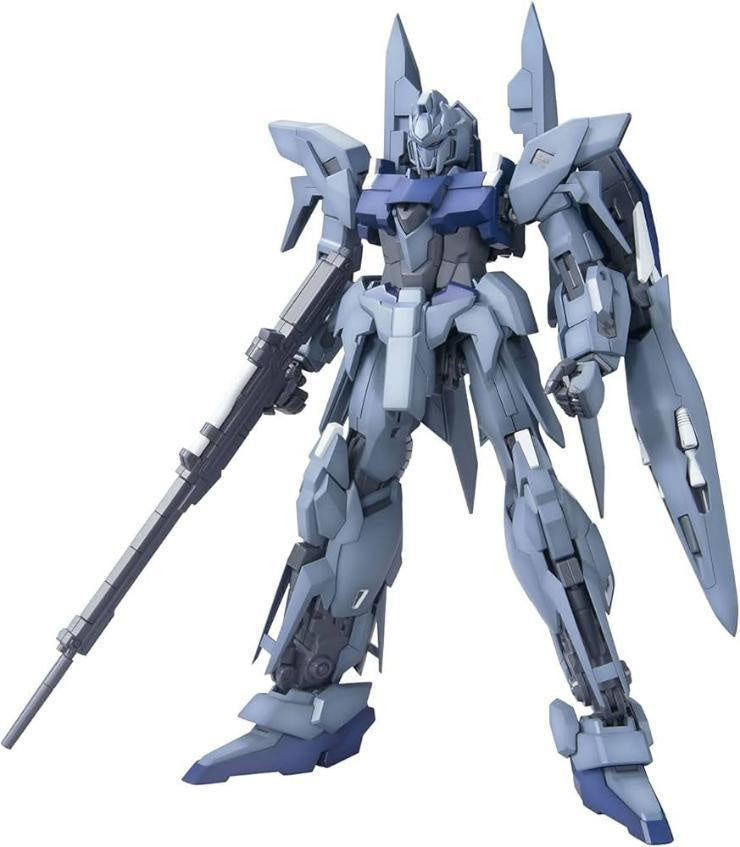 MG 1/100 DELTA PLUS-Figuras-BANDAI-Akibara Xpress