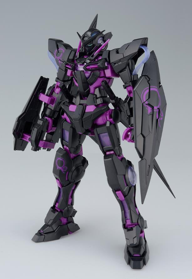 MG 1/100 GUNDAM EXIA [RECIRCULATION COLOR/NEON PURPLE]-Figuras-BANDAI-Akibara Xpress