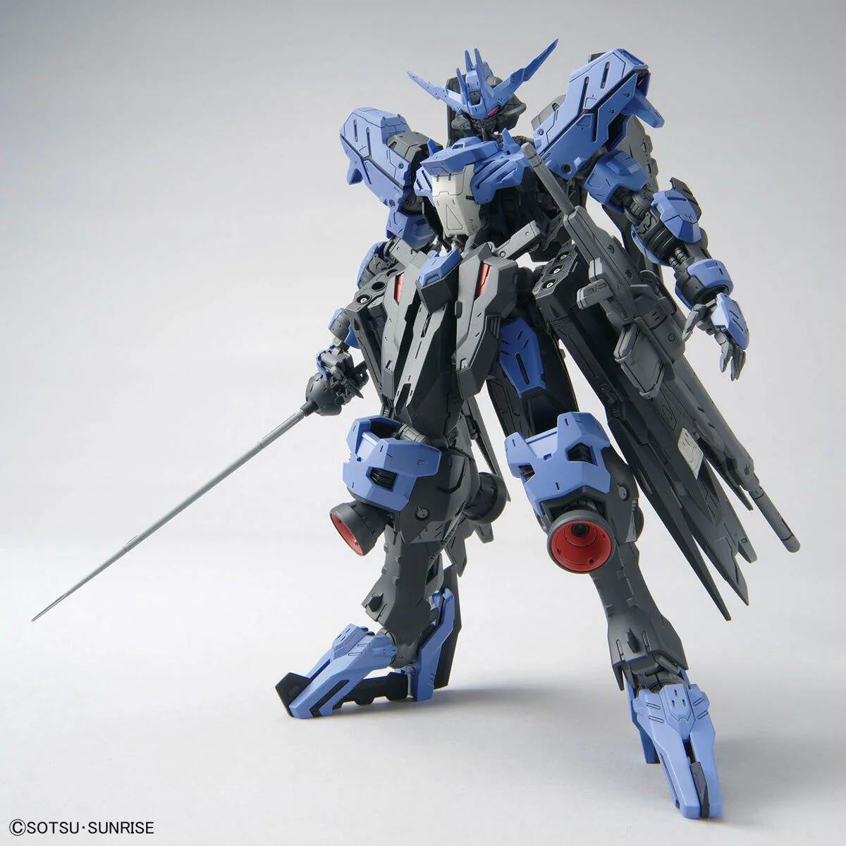 MG 1/100 GUNDAM VIDAR-Figuras-BANDAI-Akibara Xpress