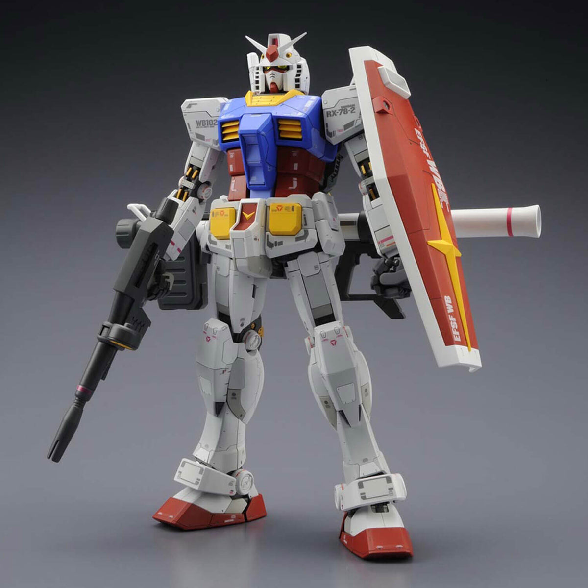 BANDAI 1/100 MG Gundam RX-78-2 Ver.3.0