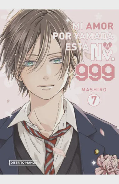 MI AMOR POR YAMADA ESTA AL NV. 999 7