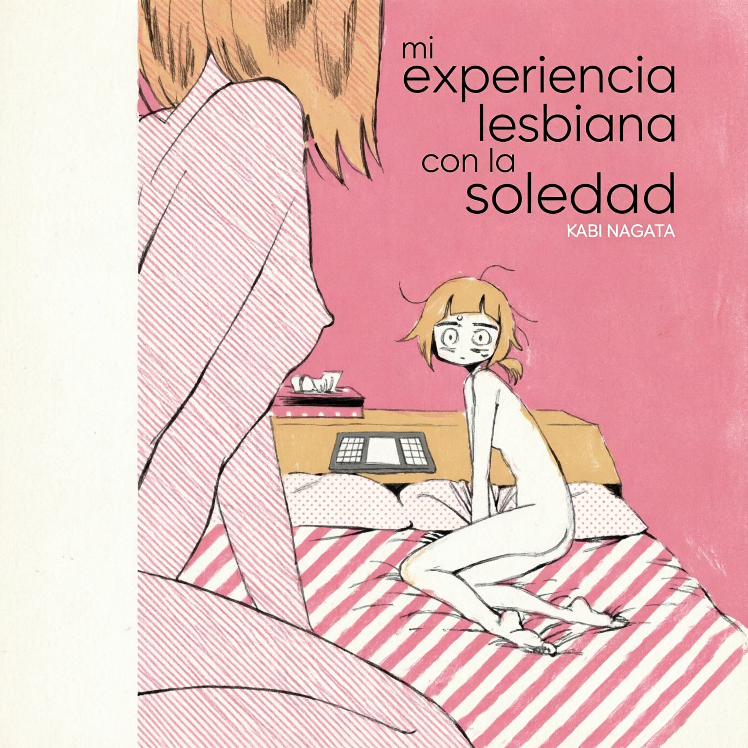 MI EXPERIENCIA LESBICA CON LA SOLEDAD EUROPA-Mangas Españoles-NORMA-Akibara Xpress