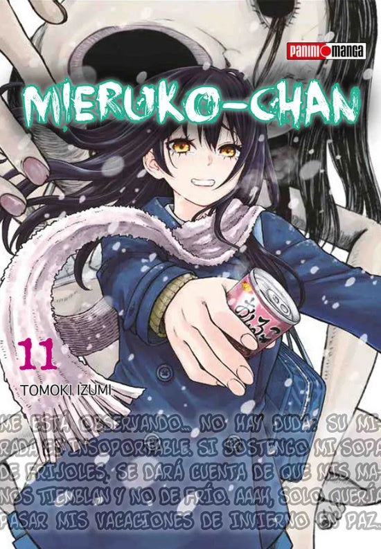 MIERUKO CHAN N.11