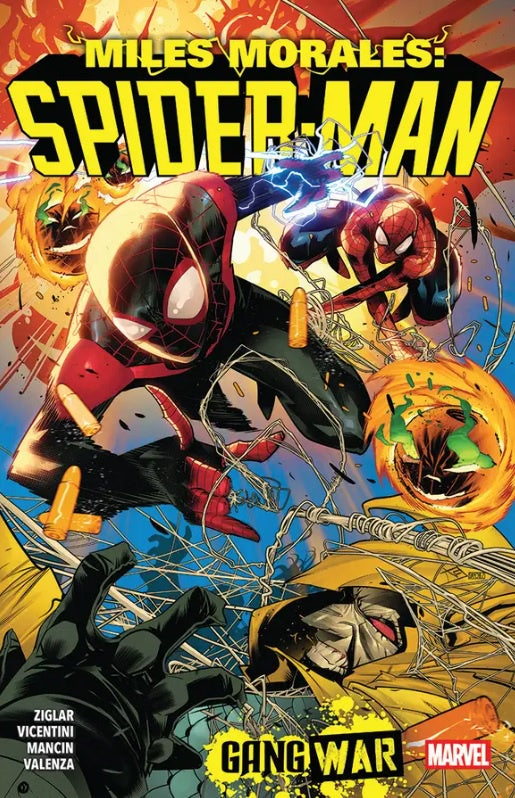 MILES MORALES SPIDER-MAN VOL.03-Comics-PANINI-Akibara Xpress