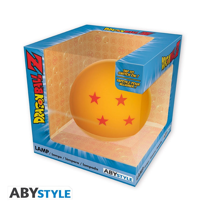 Mini lámpara esfera del dragón 8 cms-Figuras-ABYSTYLE-Akibara Xpress