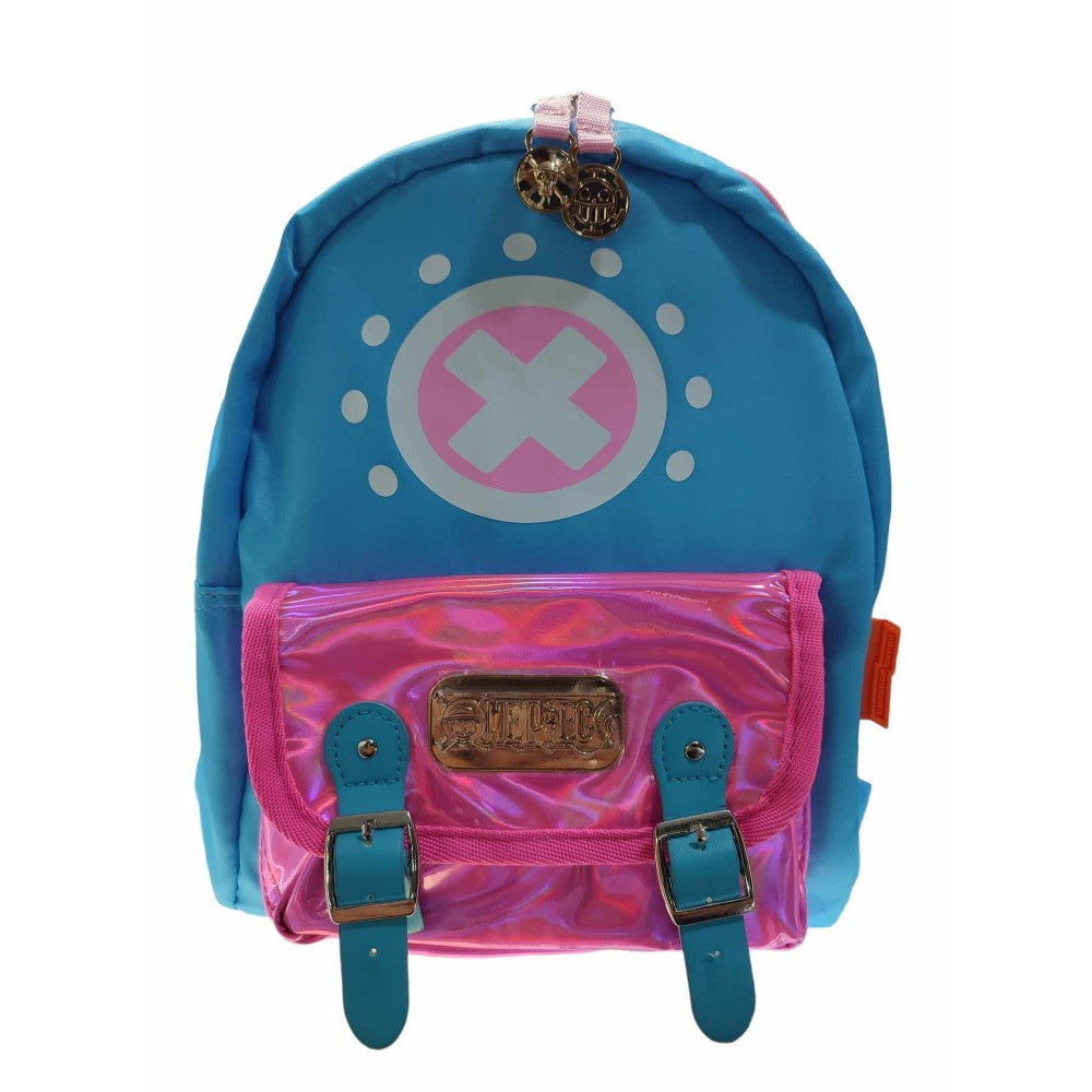 MINI MOCHILA ONE PIECE CHOPPER-Mochilas/Loncheras-Yadatex-Akibara Xpress