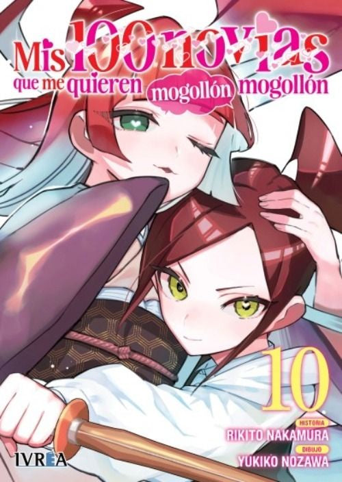 MIS 100 NOVIAS QUE ME QUIEREN MOGOLLON MOGOLLON 10 EUROPA