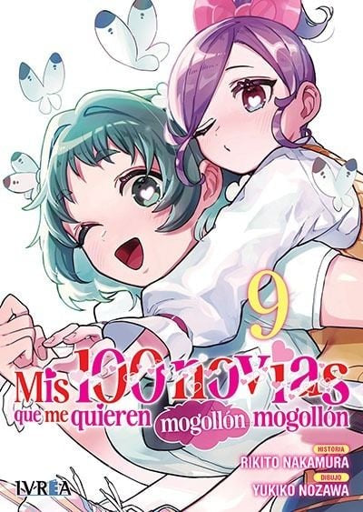 MIS 100 NOVIAS QUE ME QUIEREN MOGOLLON MOGOLLON 9 EUROPA