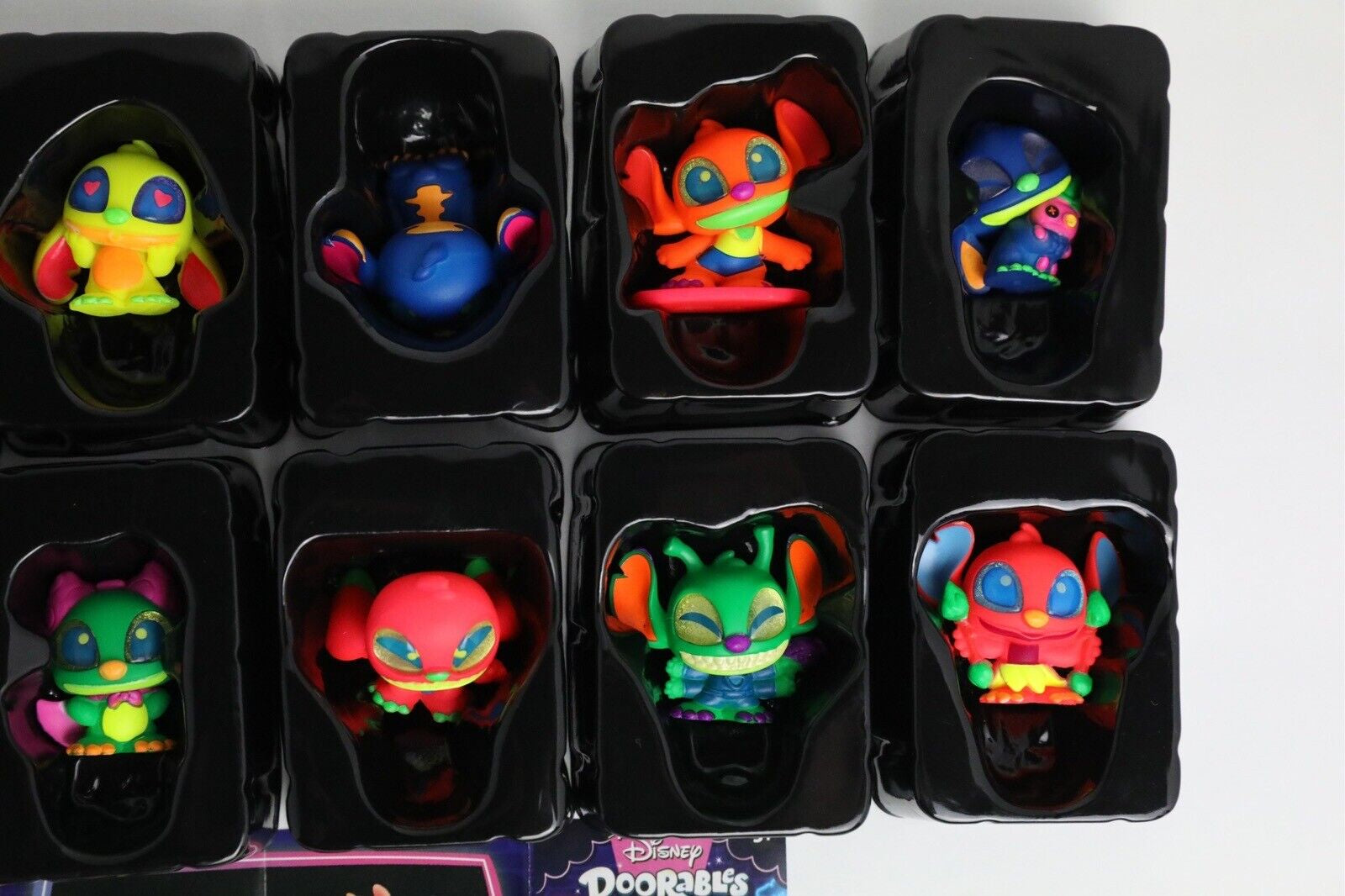 MISTERY BOX DOORABLES STITCH-Llaveros-Surreal Entertainment-Akibara Xpress