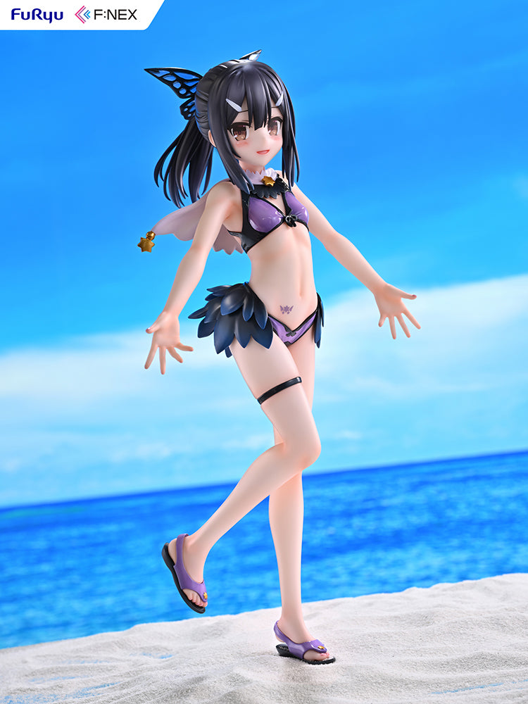 MIYU EDELFELT SWIMSUIT VER. 1/7 SCALE FIGURE-Figuras-FURYU-Akibara Xpress
